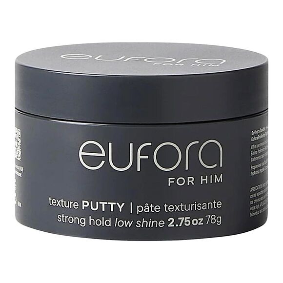 Eufora Texture Putty Strong Hold Low Shine 2.75 Oz - Picture 1 of 1